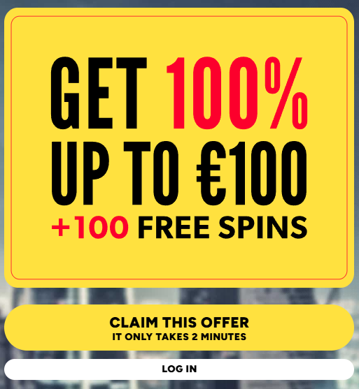 Rizk Casino official website
